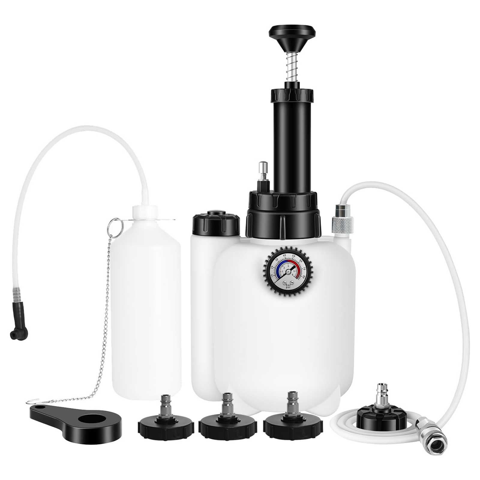 Brake Bleeder Kit - Kit de purge de liquide de