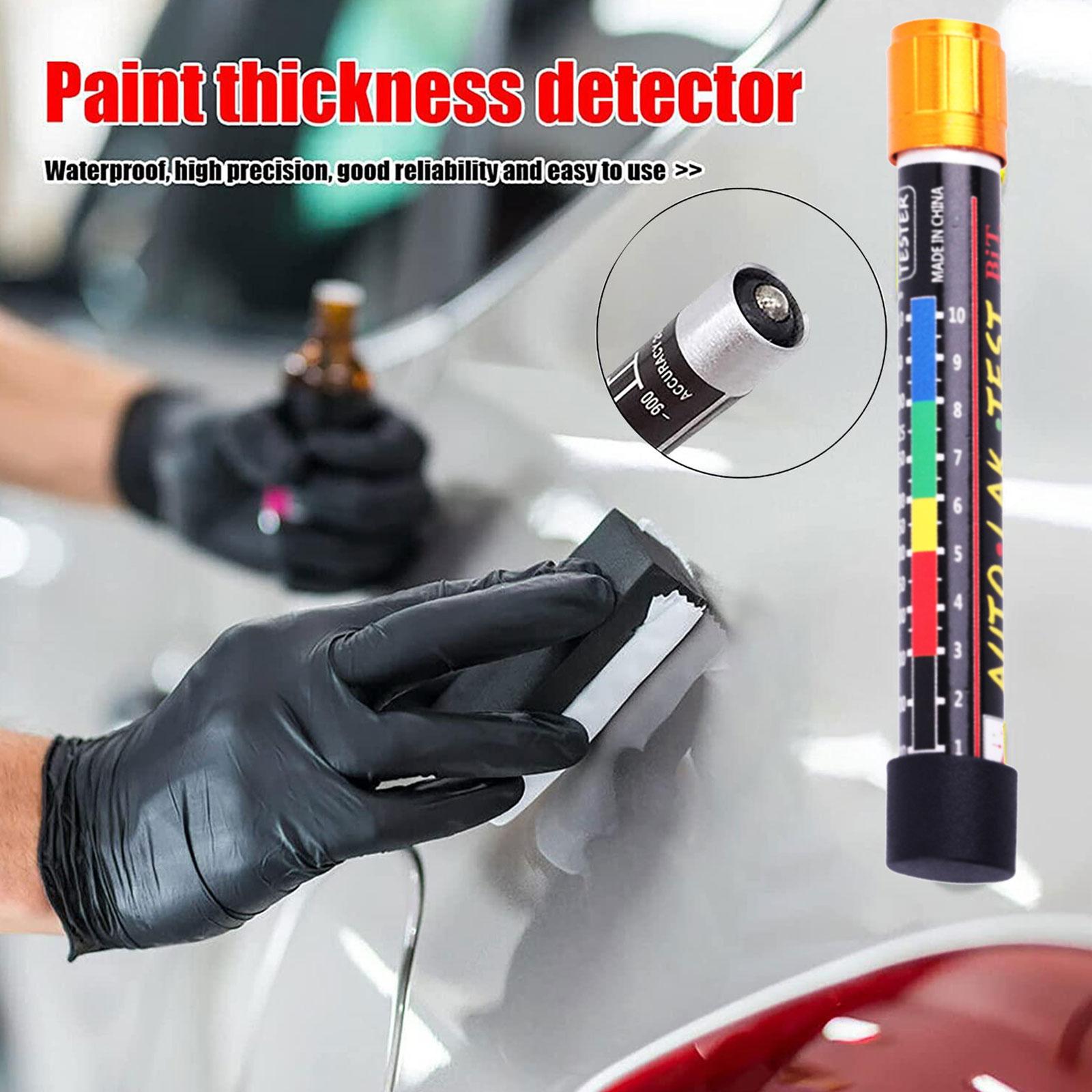 Paint Thickness Gauge - Testeur de peinture automobile professionnel, testeur