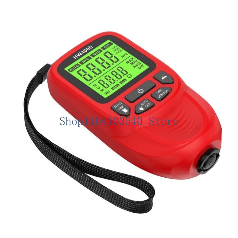Paint Thickness Gauge - Jauge numérique d'épaisseur peinture 02DC, jauge