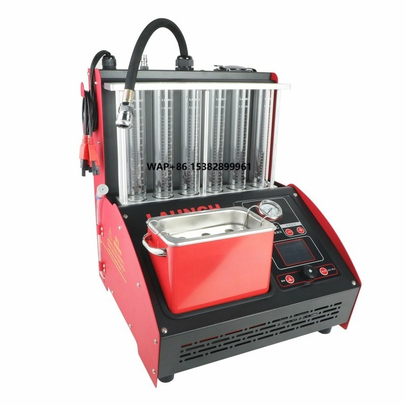 Fuel Injector Tester - Testeur d'injecteurs de carburant CNC-603C, machine