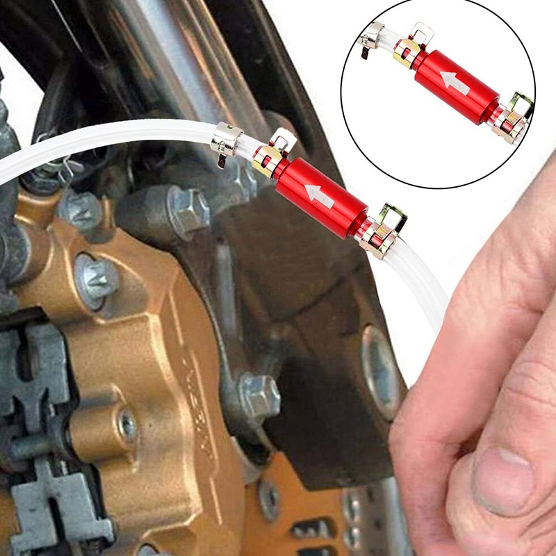 Brake Bleeder Kit - 1 tuyau de purge de frein