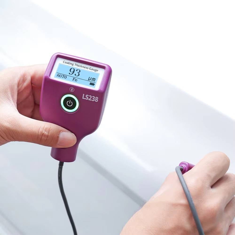 Paint Thickness Gauge - LS238 Sonde externe de petite taille