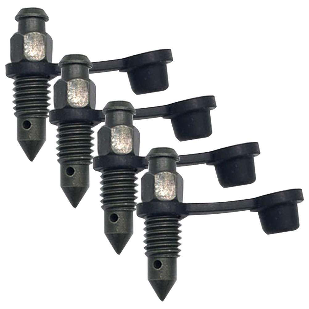 Brake Bleeder Kit - Kit de vis de purge de