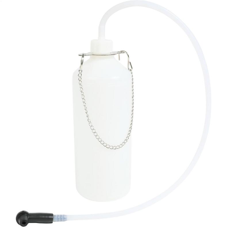 Brake Bleeder Kit - Kit de purge de frein, pompe