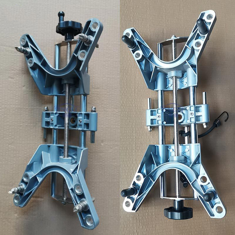 Wheel Alignment Machine - Machine d'alignement de roues 3D, pince