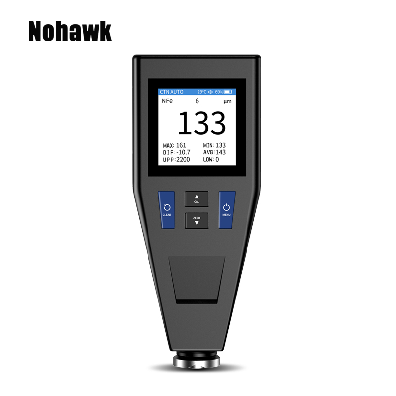 Paint Thickness Gauge - Jauge d'épaisseur de revêtement de voiture