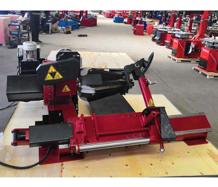 Tire Changer Machine - Machine à changer les pneus de