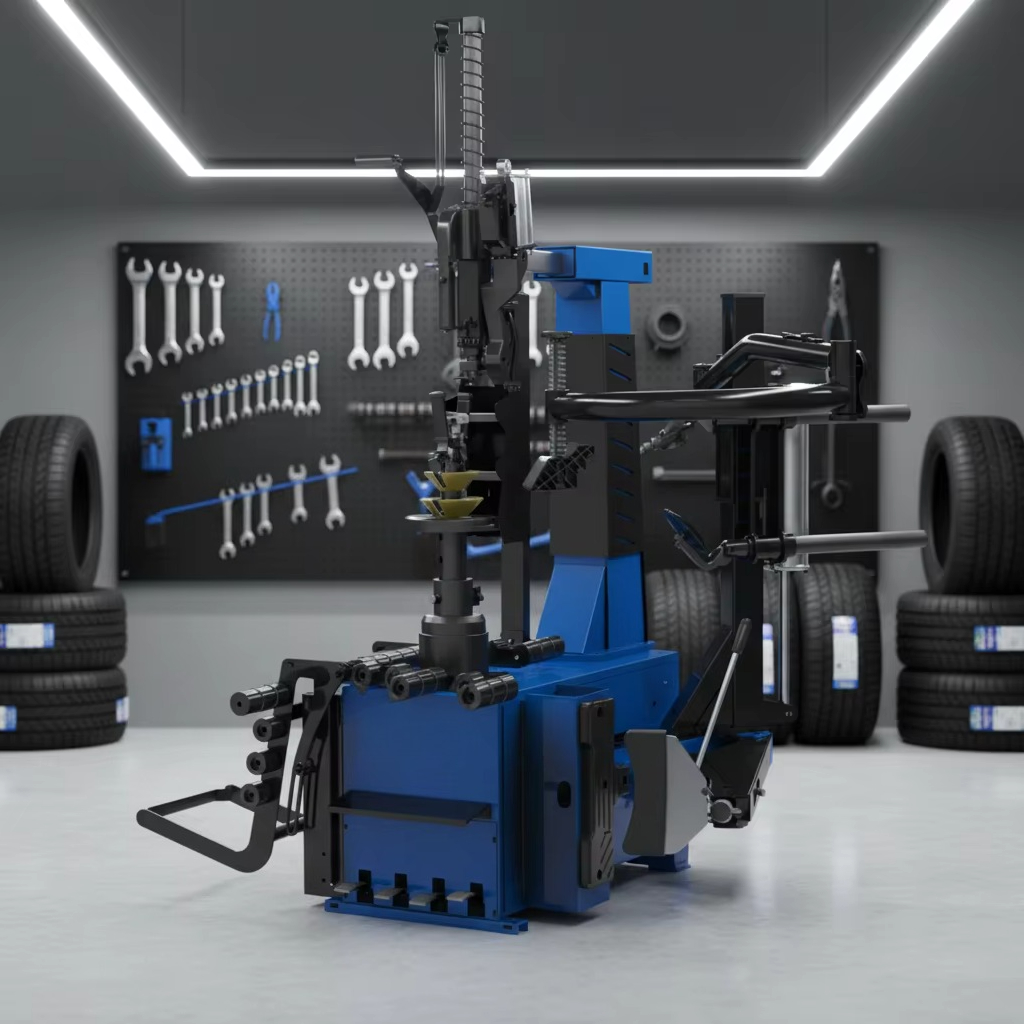 Tire Changer Machine - Machine à changer les pneus de