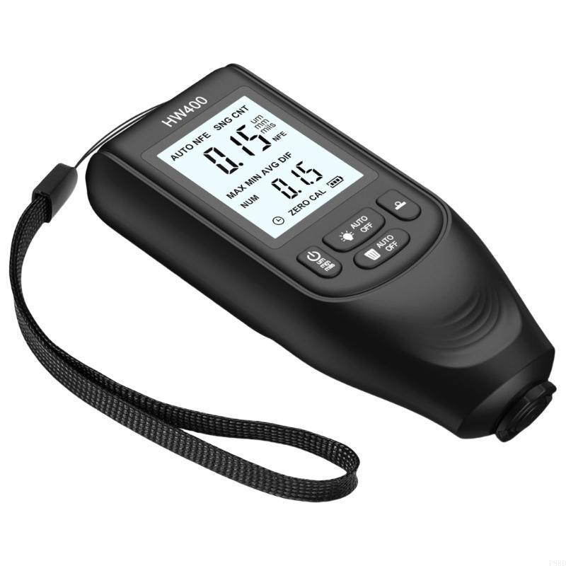 Paint Thickness Gauge - Mémoire d'épaisseur peinture automobile facile à