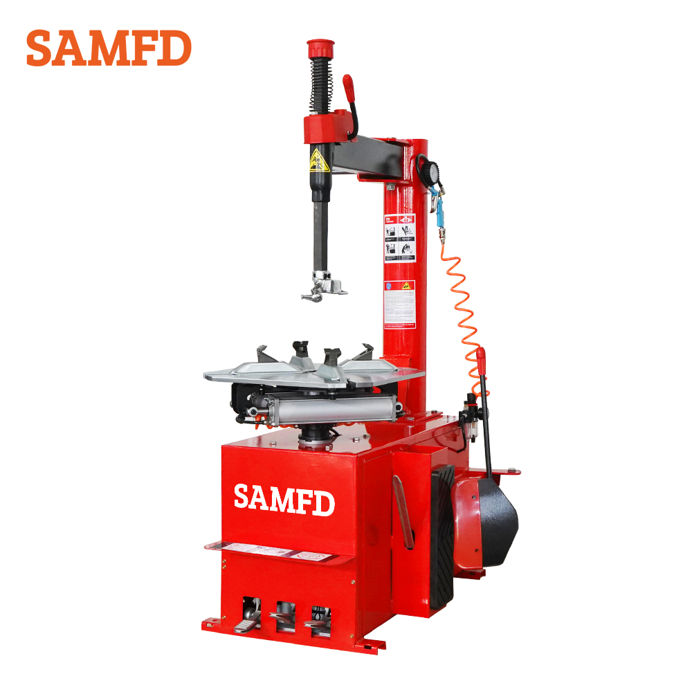 Tire Changer Machine - Nouvelle machine automatique de montage de