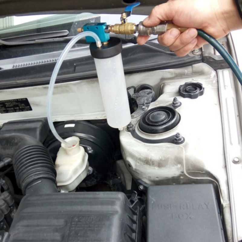 Brake Bleeder Kit - Kit de pompe à liquide de