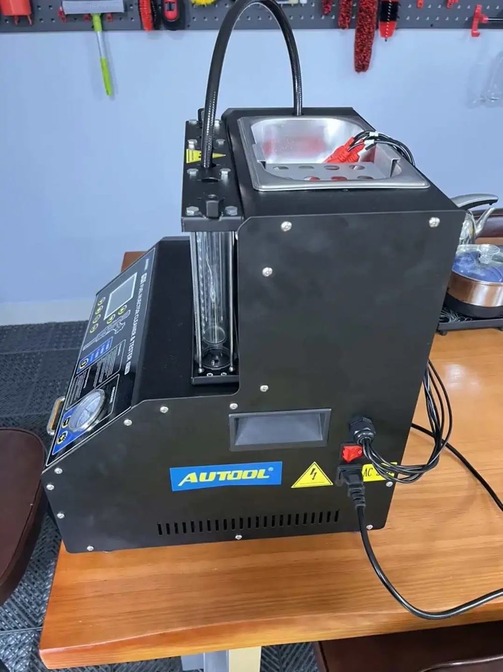 Fuel Injector Tester - GDI EFI FEI 6 cylindres 110