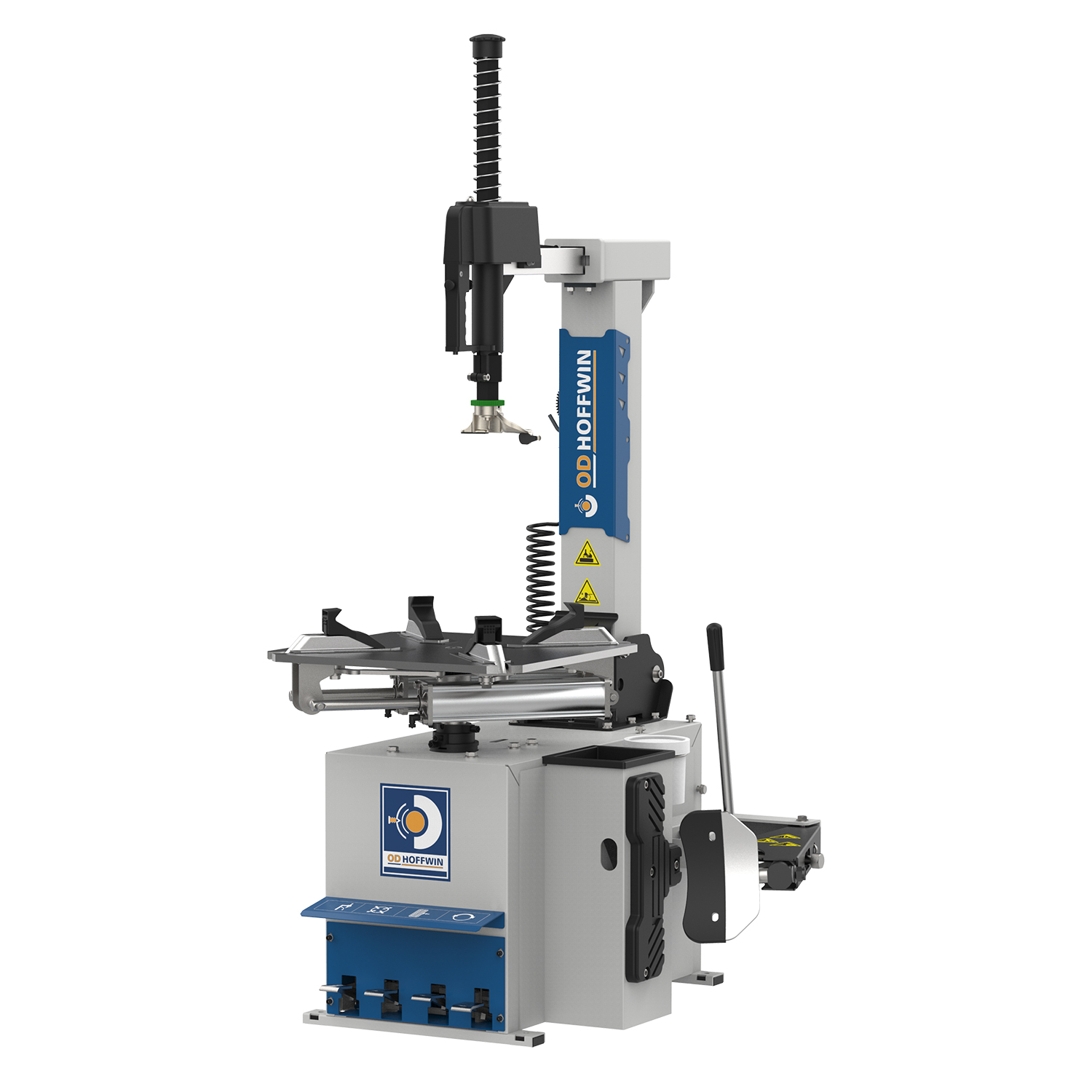 Tire Changer Machine - Changeur de pneus automatique OD-HOFFWIN S1106