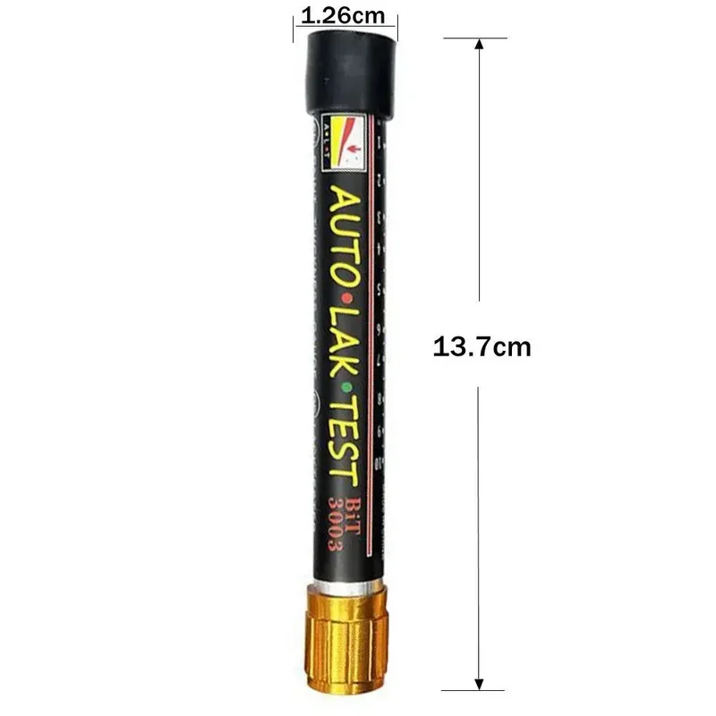 Testeur d'épaisseur de peintur - Paint Thickness Gauge avis et prix