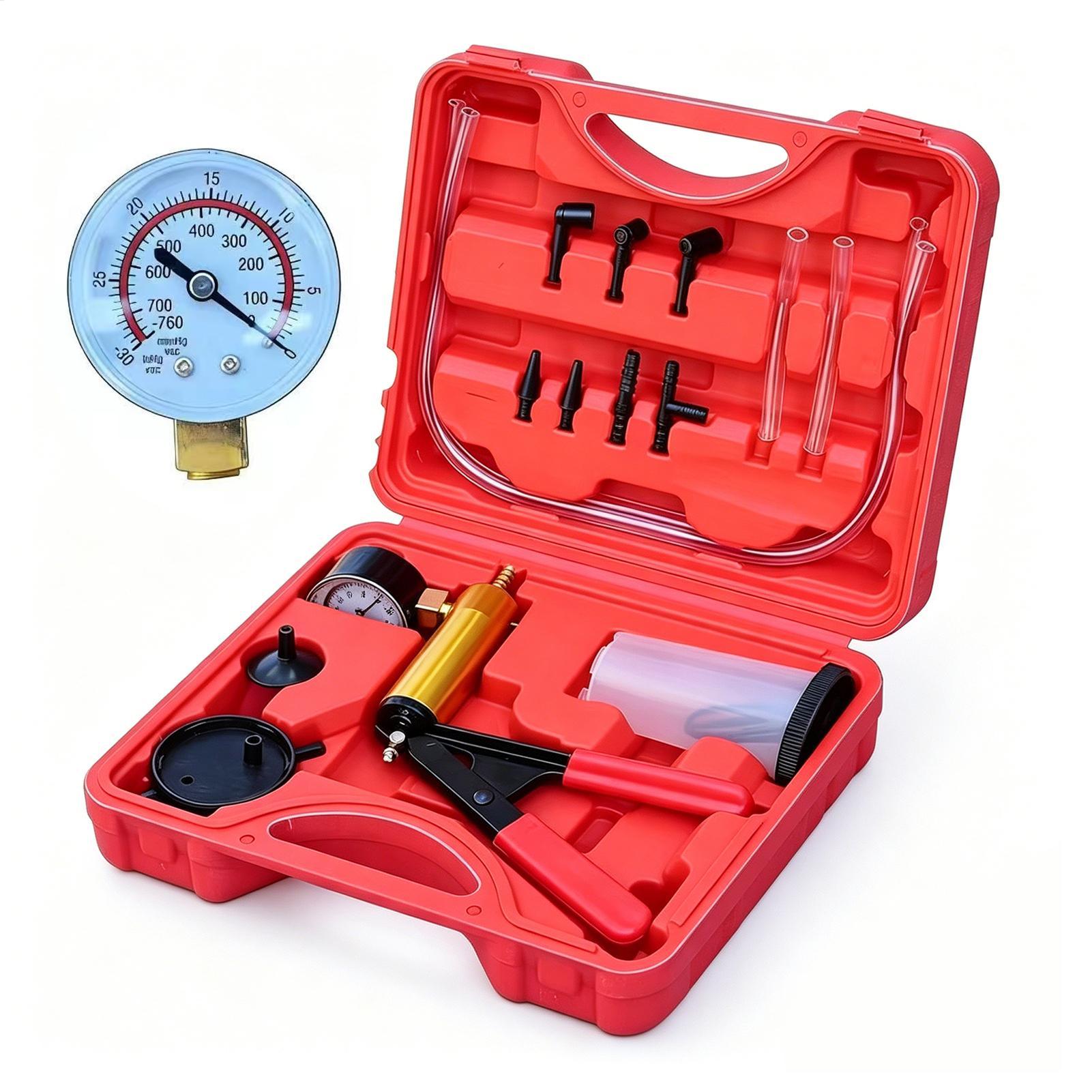Kit de purge de freins de voit - Brake Bleeder Kit avis et prix
