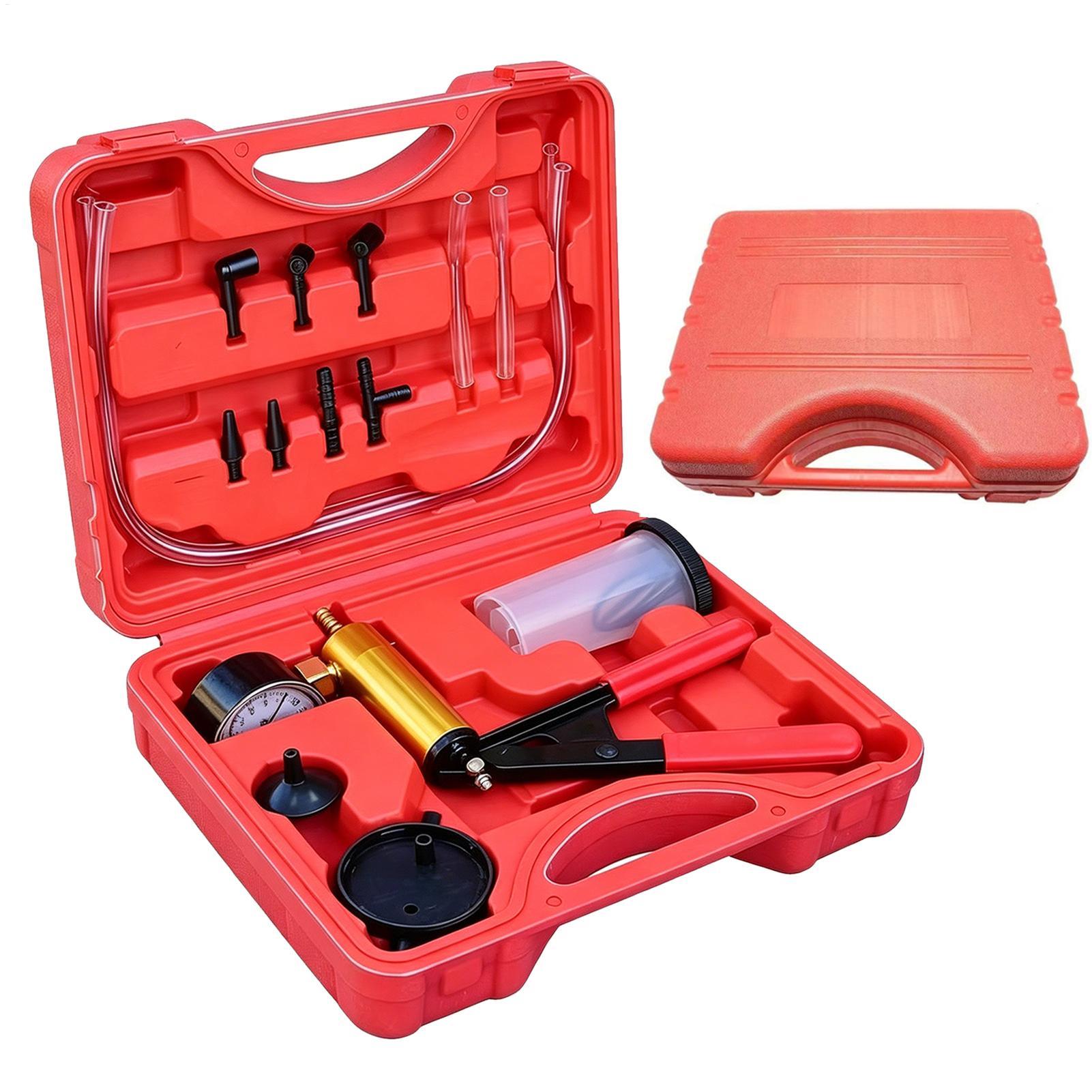 Kit de purge de freins de voit - Brake Bleeder Kit avis et prix