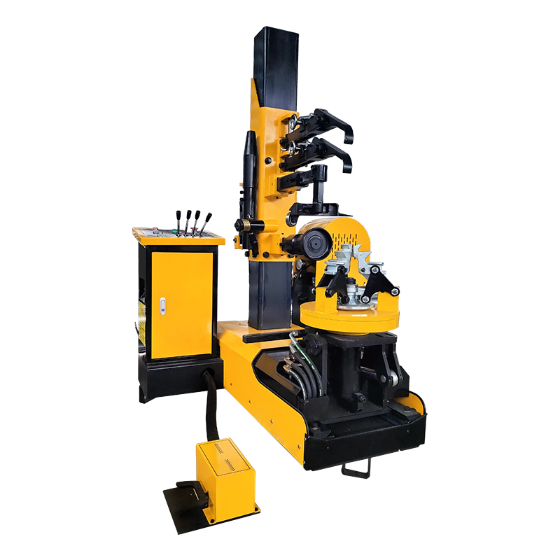 Machine de réparation de pneus - Tire Changer Machine avis et prix