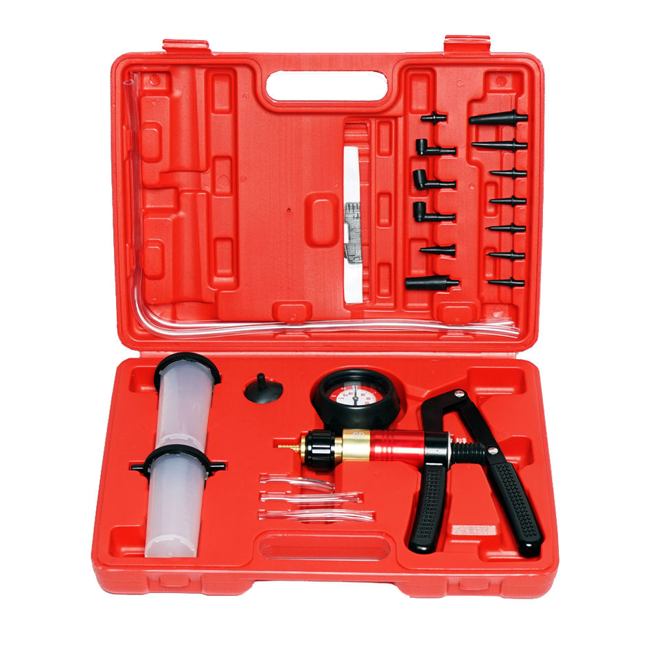 Kit de testeur de pompe à pist - Brake Bleeder Kit avis et prix