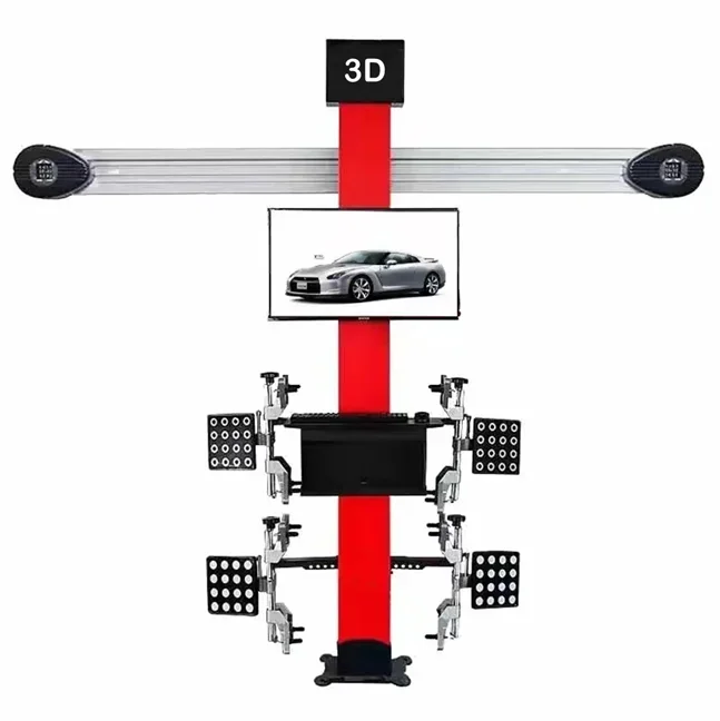 -Machine d'alignement de roues - Wheel Alignment Machine avis et prix