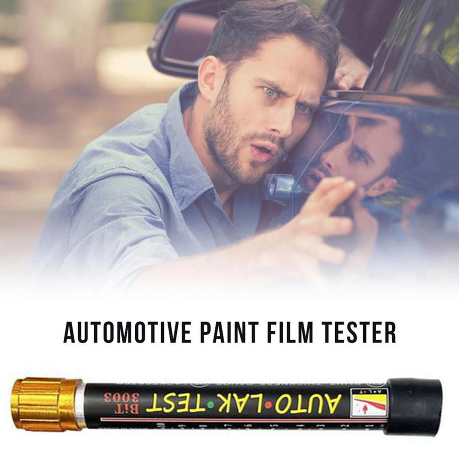 Testeur de peinture automobile - Paint Thickness Gauge avis et prix