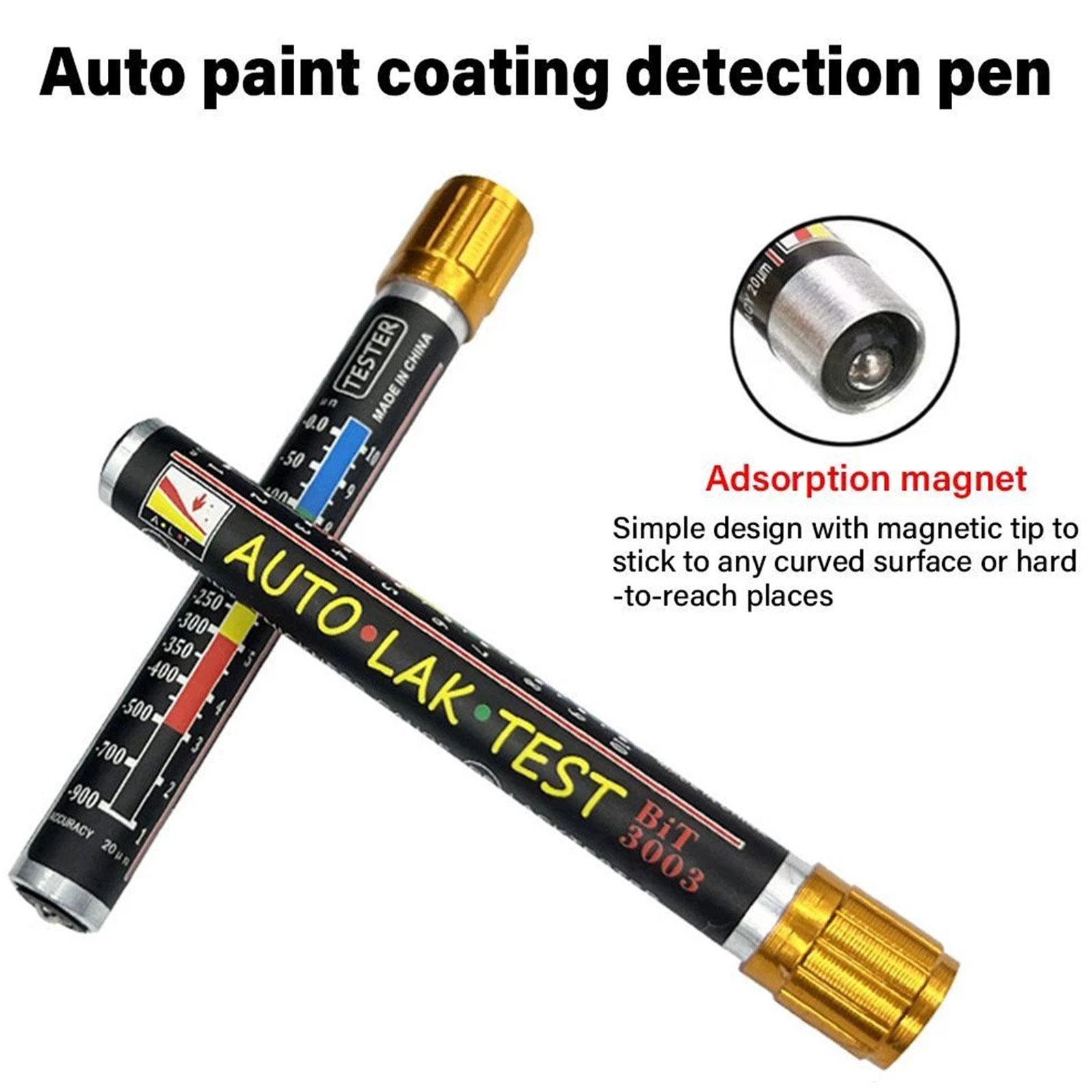 Testeur de peinture automobile - Paint Thickness Gauge avis et prix