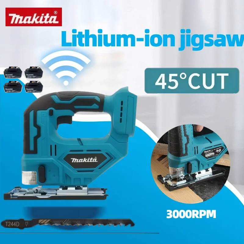 Makita DJV182 – machine de déc - Metal Saw Reciprocating avis et prix