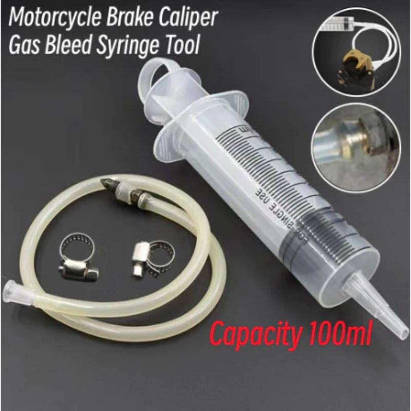 Kit portable de seringue de pu - Brake Bleeder Kit avis et prix