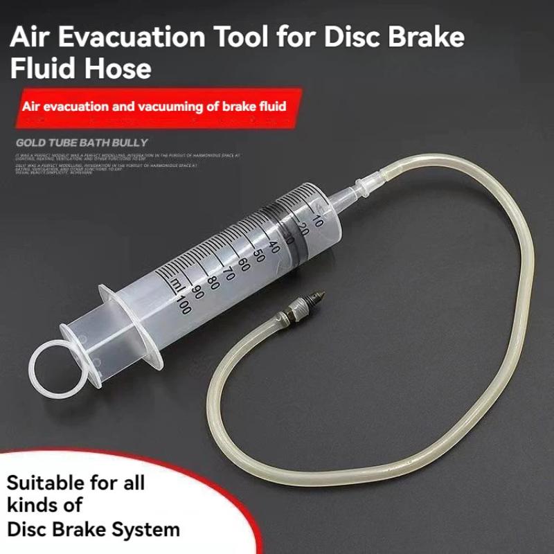 Kit portable de seringue de pu - Brake Bleeder Kit avis et prix