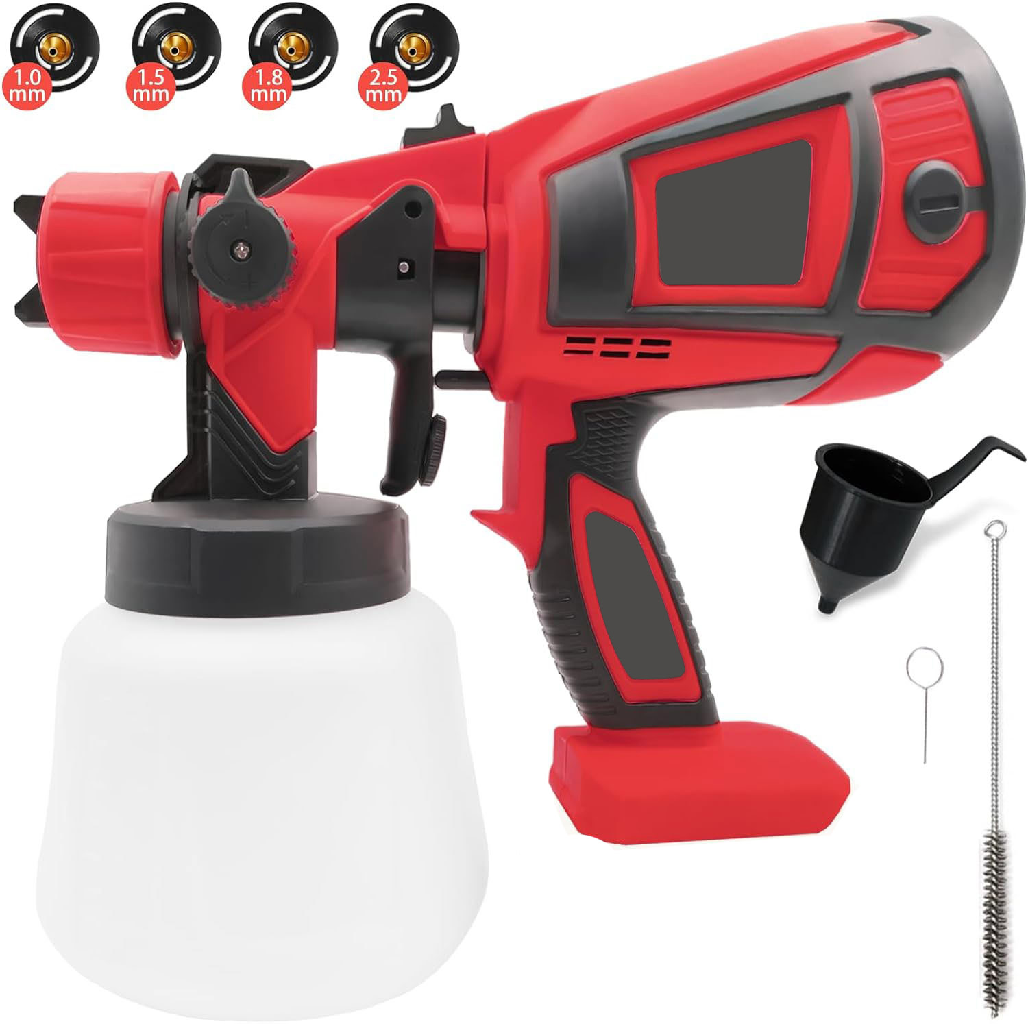 Pistolet à peinture HVLP compa - Heat Gun Paint Strip avis et prix