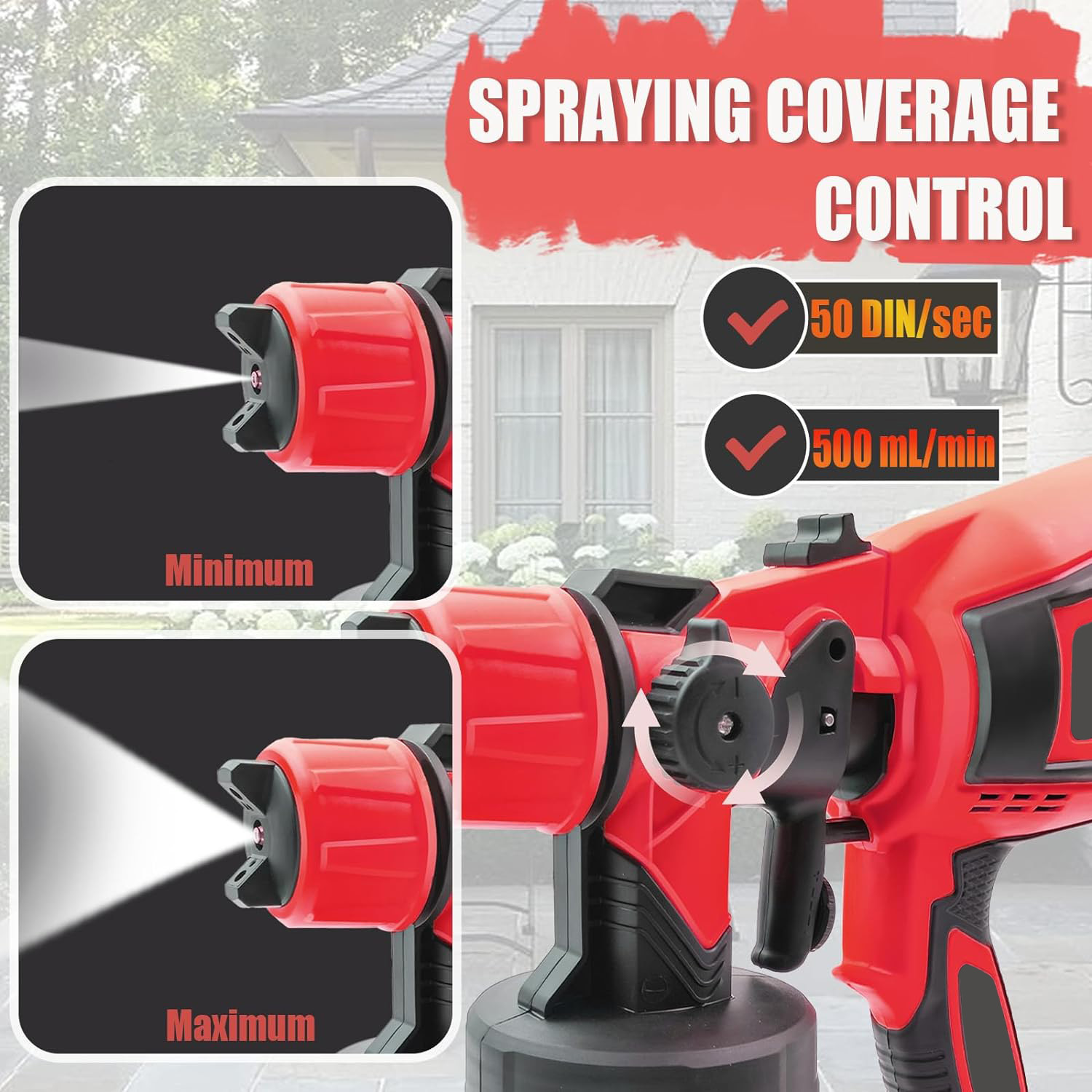 Pistolet à peinture HVLP compa - Heat Gun Paint Strip avis et prix