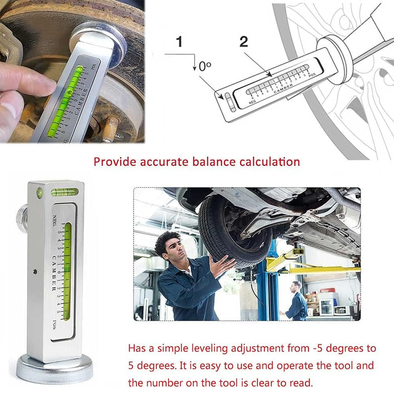 Jauge de niveau d'alignement d - Wheel Alignment Machine avis et prix