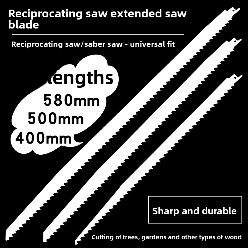 Lames de scie sabre longues et - Metal Saw Reciprocating avis et prix