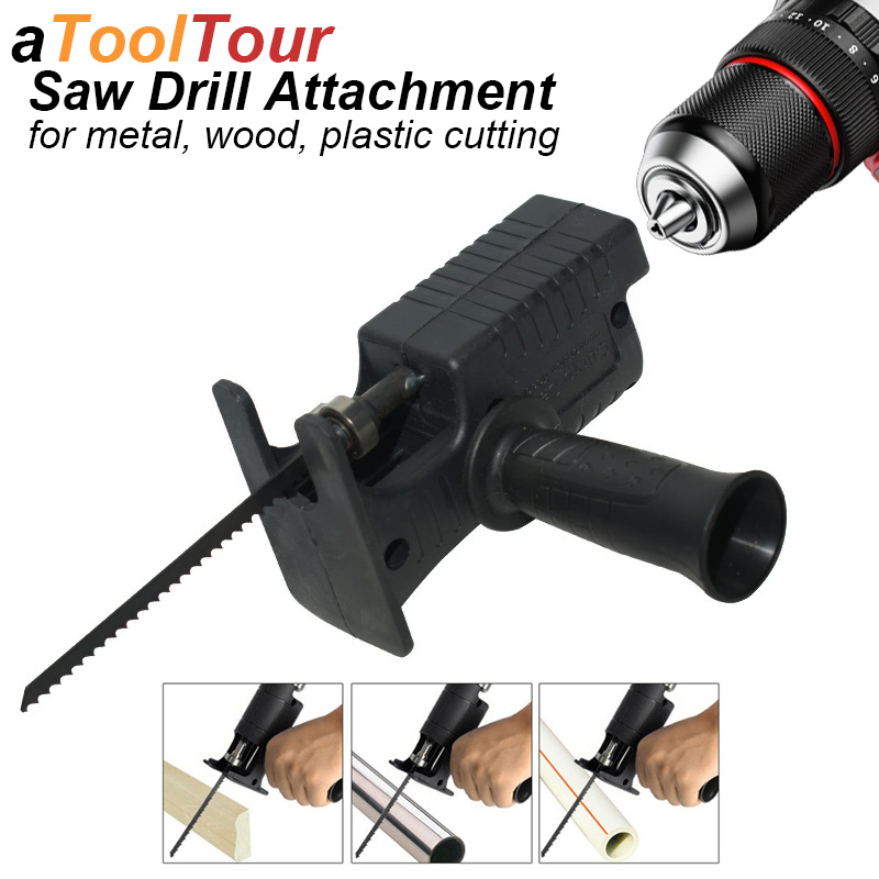 Adaptateur de scie sabre pour  - Metal Saw Reciprocating avis et prix