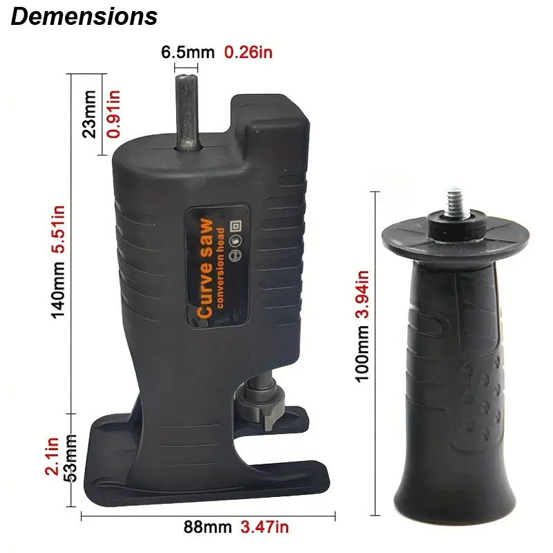 Adaptateur de scie sabre pour  - Metal Saw Reciprocating avis et prix