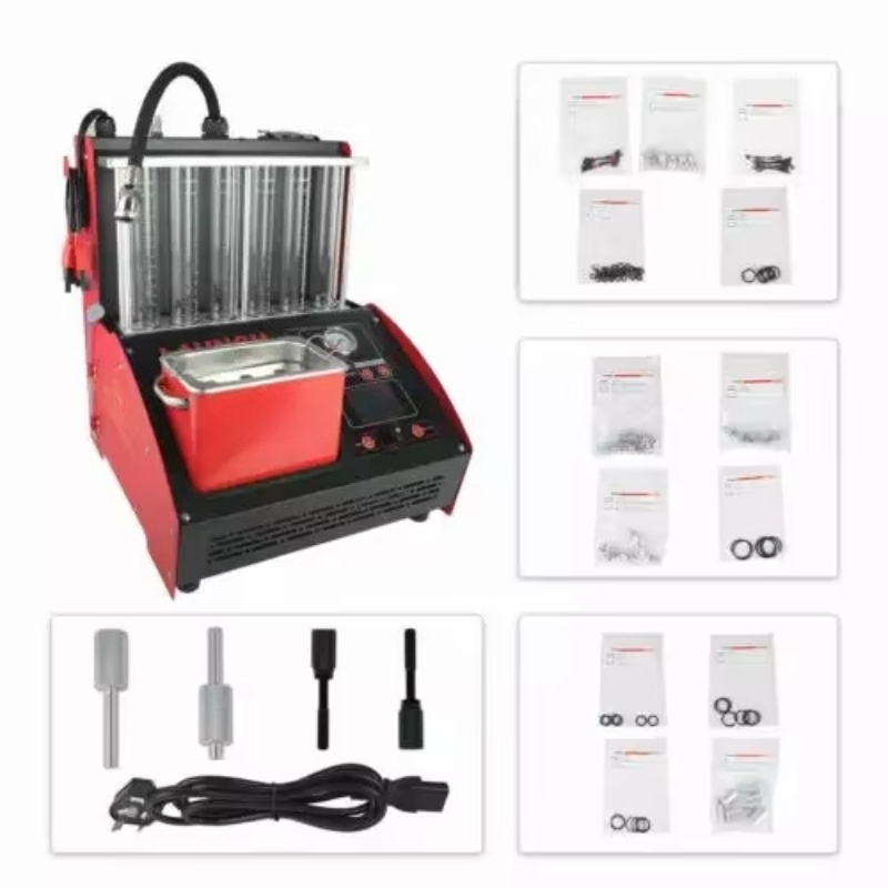 Testeur d'injecteurs de carbur - Fuel Injector Tester avis et prix