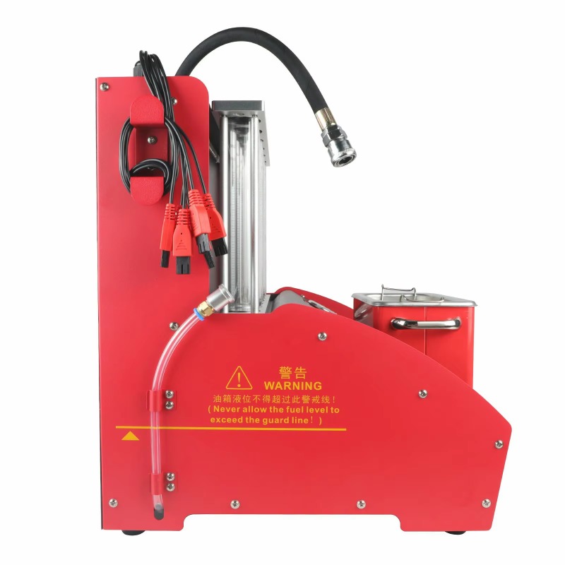 Testeur d'injecteurs de carbur - Fuel Injector Tester avis et prix