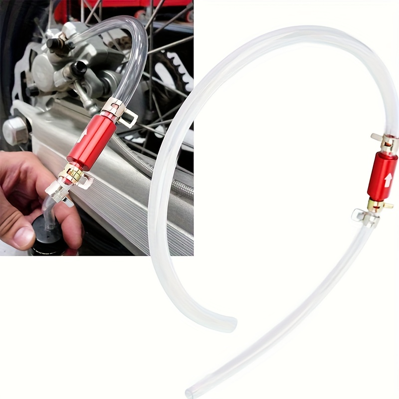1 tuyau de purge de frein et d - Brake Bleeder Kit avis et prix