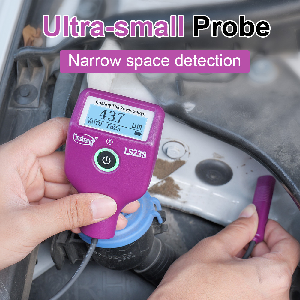 LS238 Sonde externe de petite  - Paint Thickness Gauge avis et prix