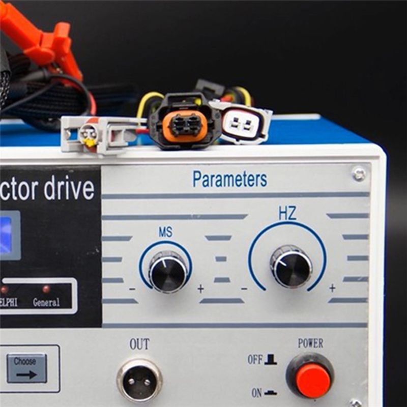 Testeur d'injecteurs Common Ra - Fuel Injector Tester avis et prix