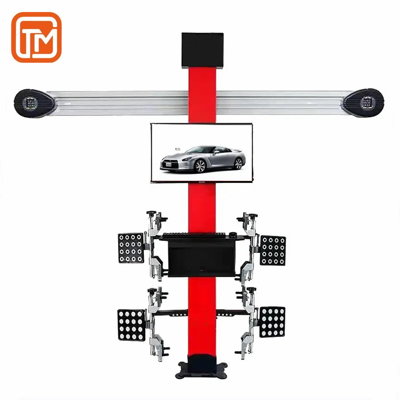 [Offre Spéciale] Trihero 2025  - Wheel Alignment Machine avis et prix
