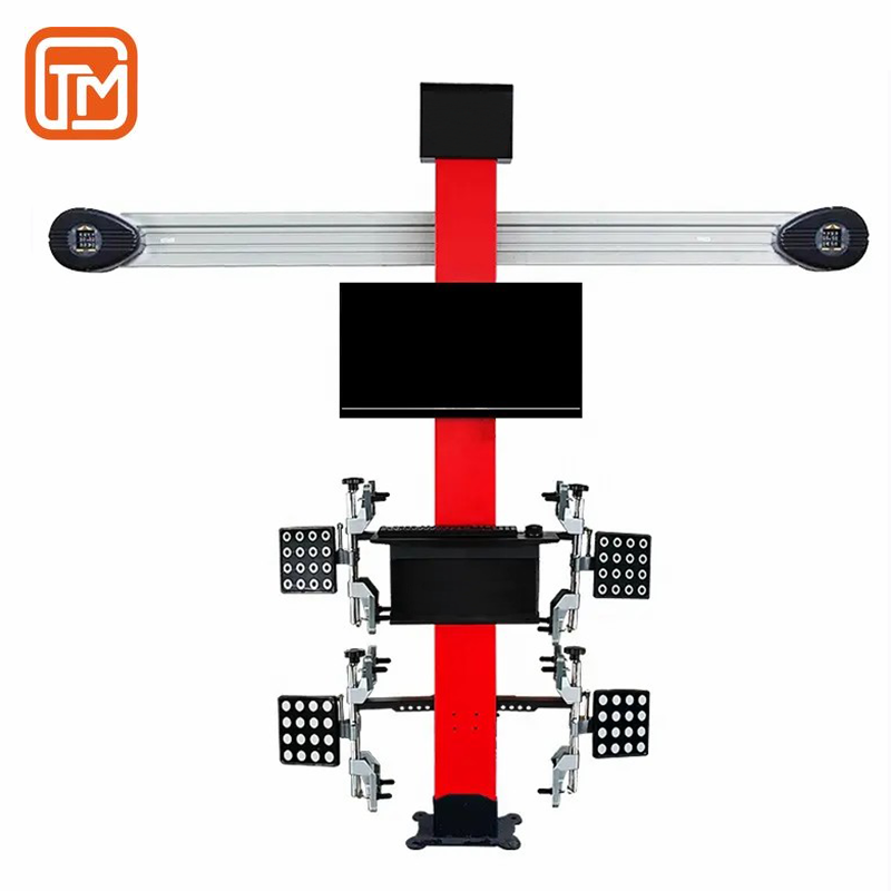 [Offre Spéciale] Trihero 2025  - Wheel Alignment Machine avis et prix