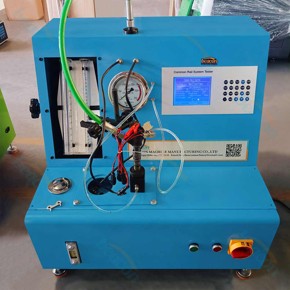 Banc d'essai d'injecteurs Comm - Fuel Injector Tester avis et prix