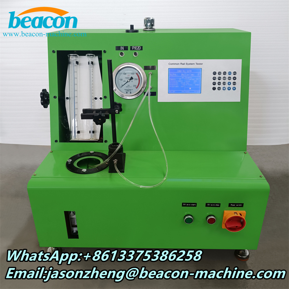 Banc d'essai d'injecteurs Comm - Fuel Injector Tester avis et prix