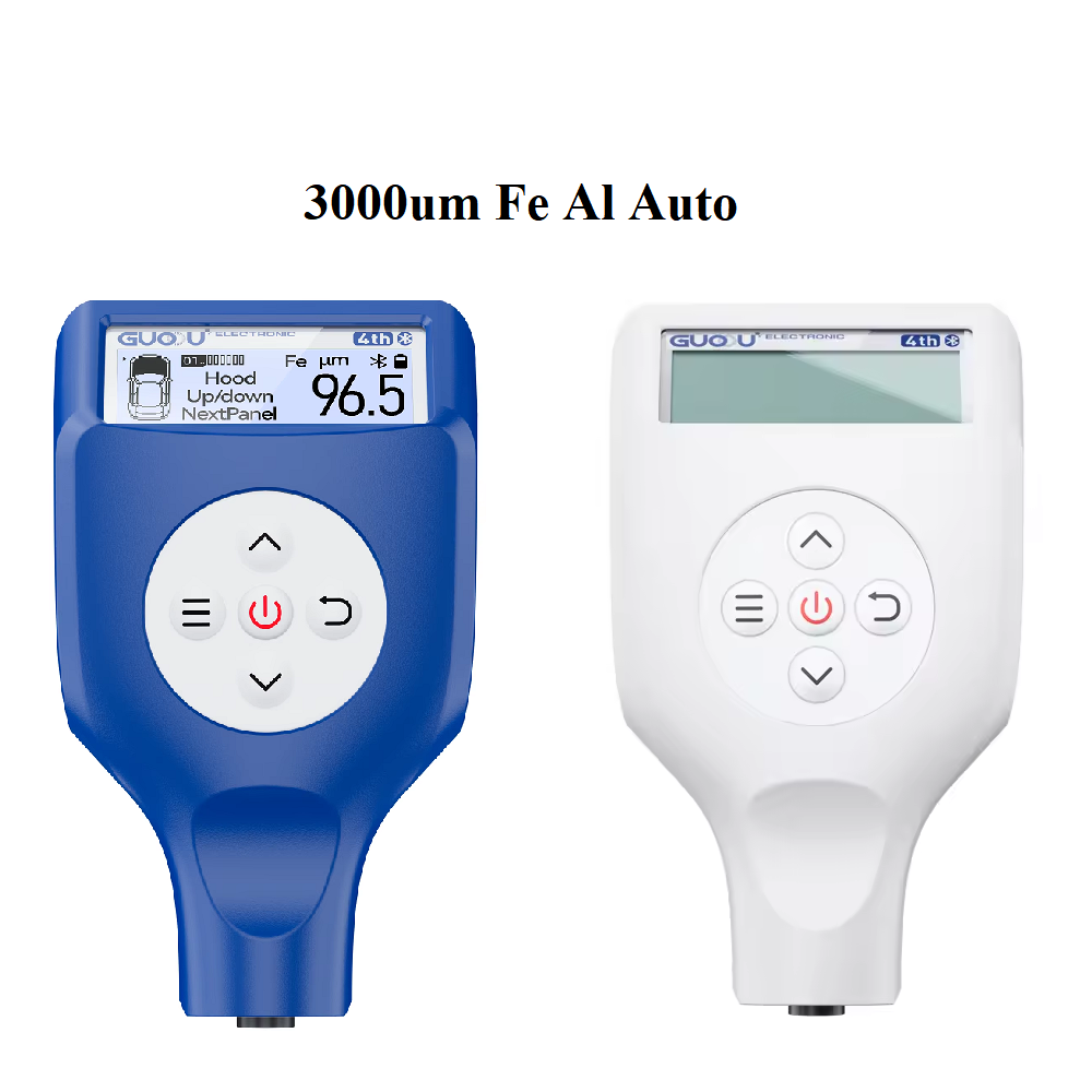    Jauge de sonde Fe NFe 0-30 - Paint Thickness Gauge avis et prix