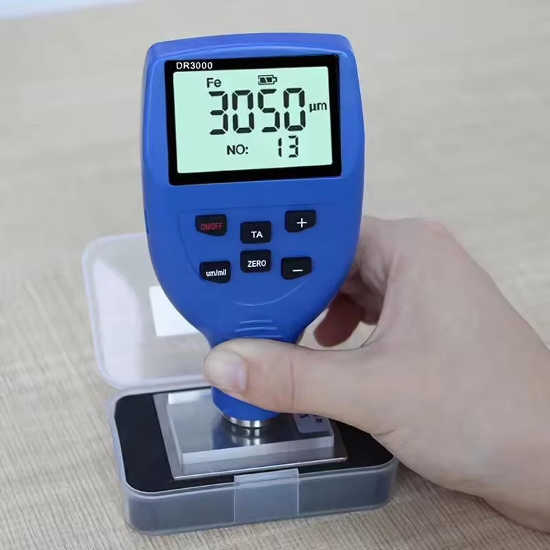    Jauge de sonde Fe NFe 0-30 - Paint Thickness Gauge avis et prix