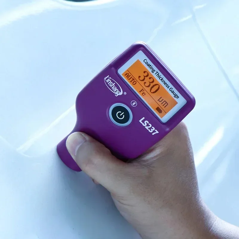 Jauge d'épaisseur de peinture  - Paint Thickness Gauge avis et prix