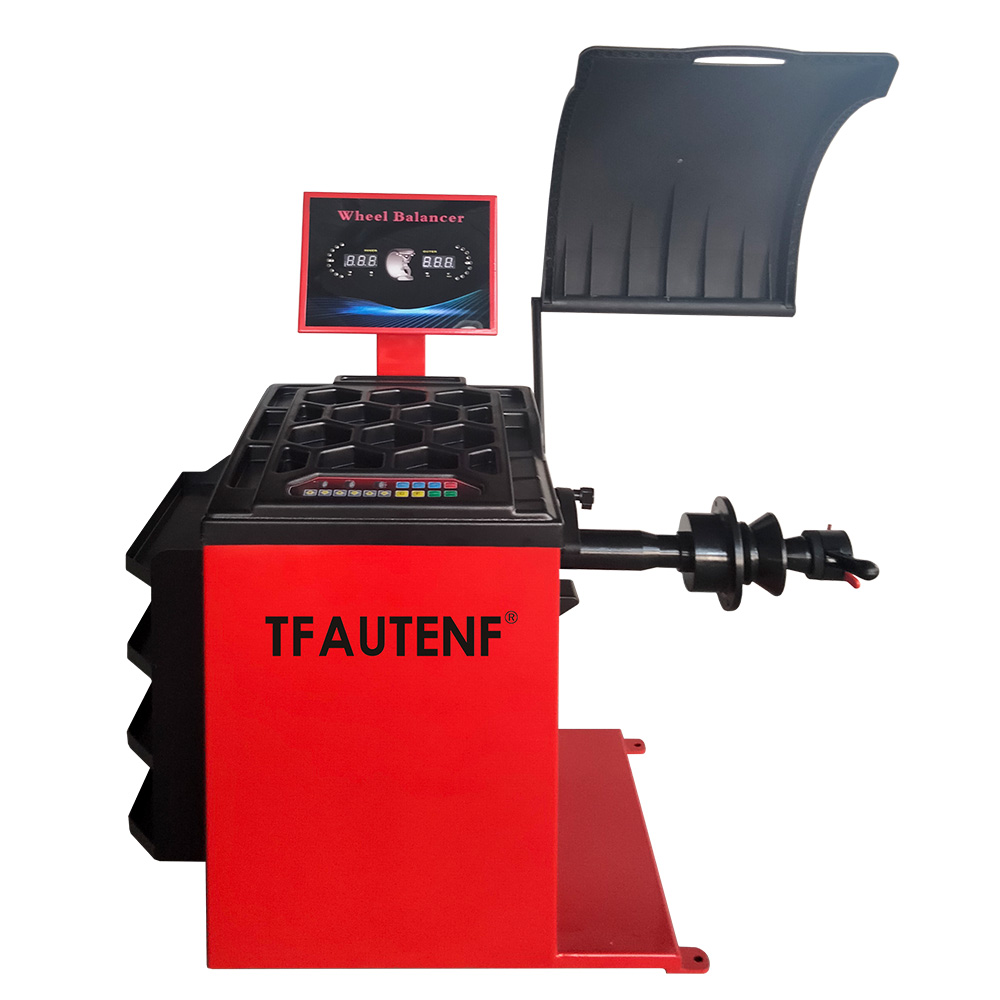 Machine de réparation de pneus - Tire Changer Machine avis et prix