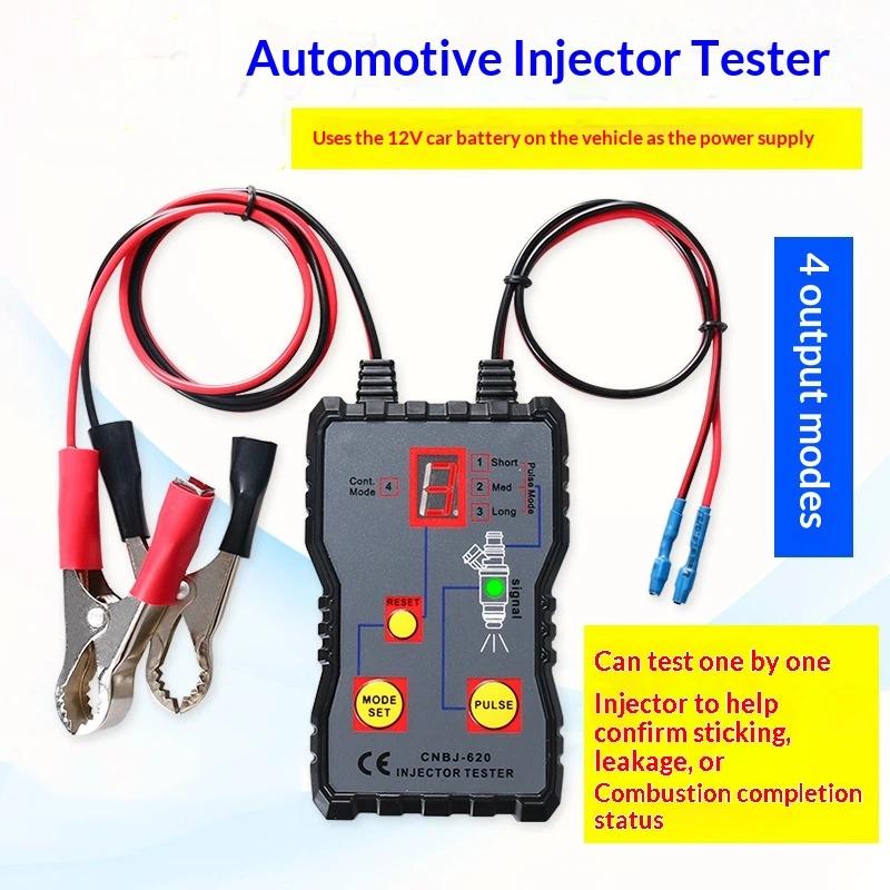 Testeur d'injecteurs de carbur - Fuel Injector Tester avis et prix