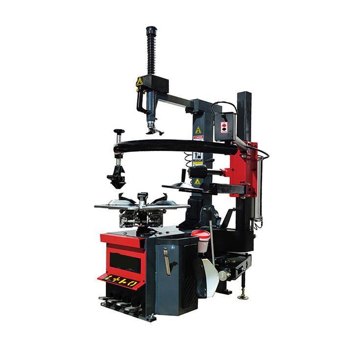 Machine à changer les pneus au - Tire Changer Machine avis et prix