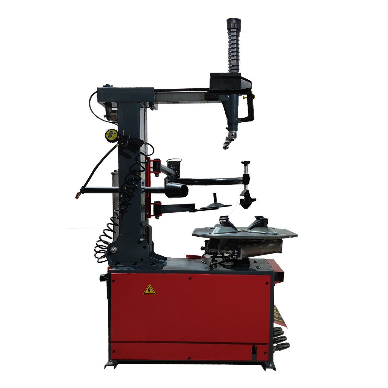 Machine à changer les pneus au - Tire Changer Machine avis et prix